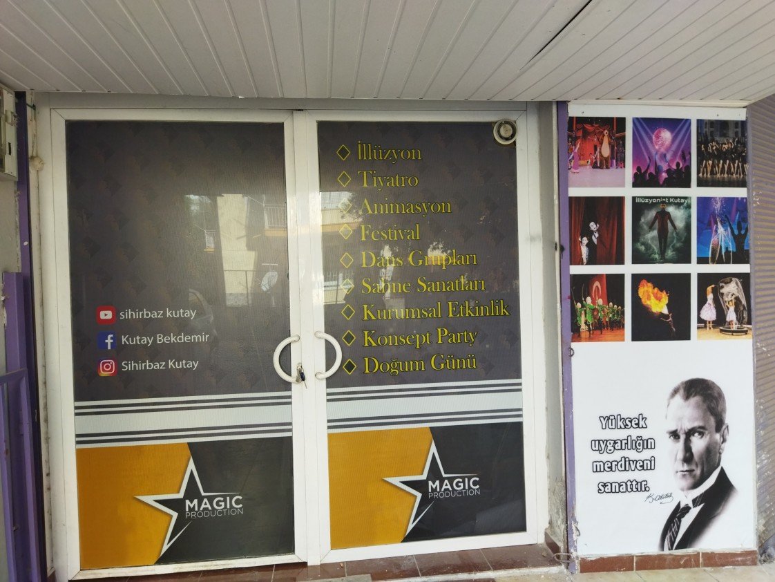 Magic event organizasyon