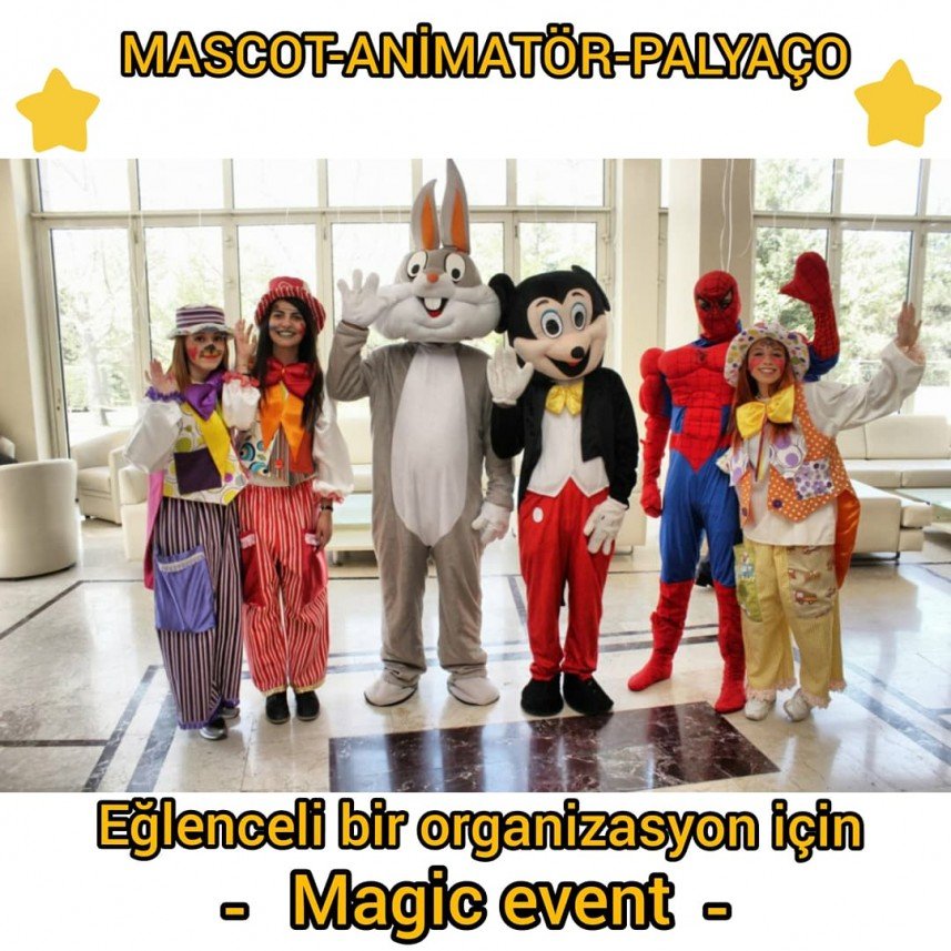 Magic event organizasyon