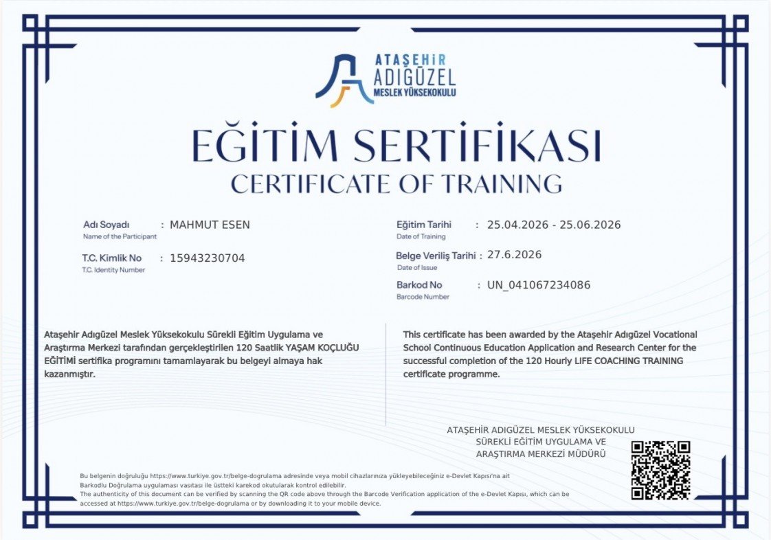Mahmut Esen