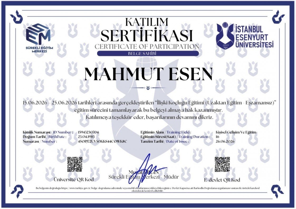 Mahmut Esen