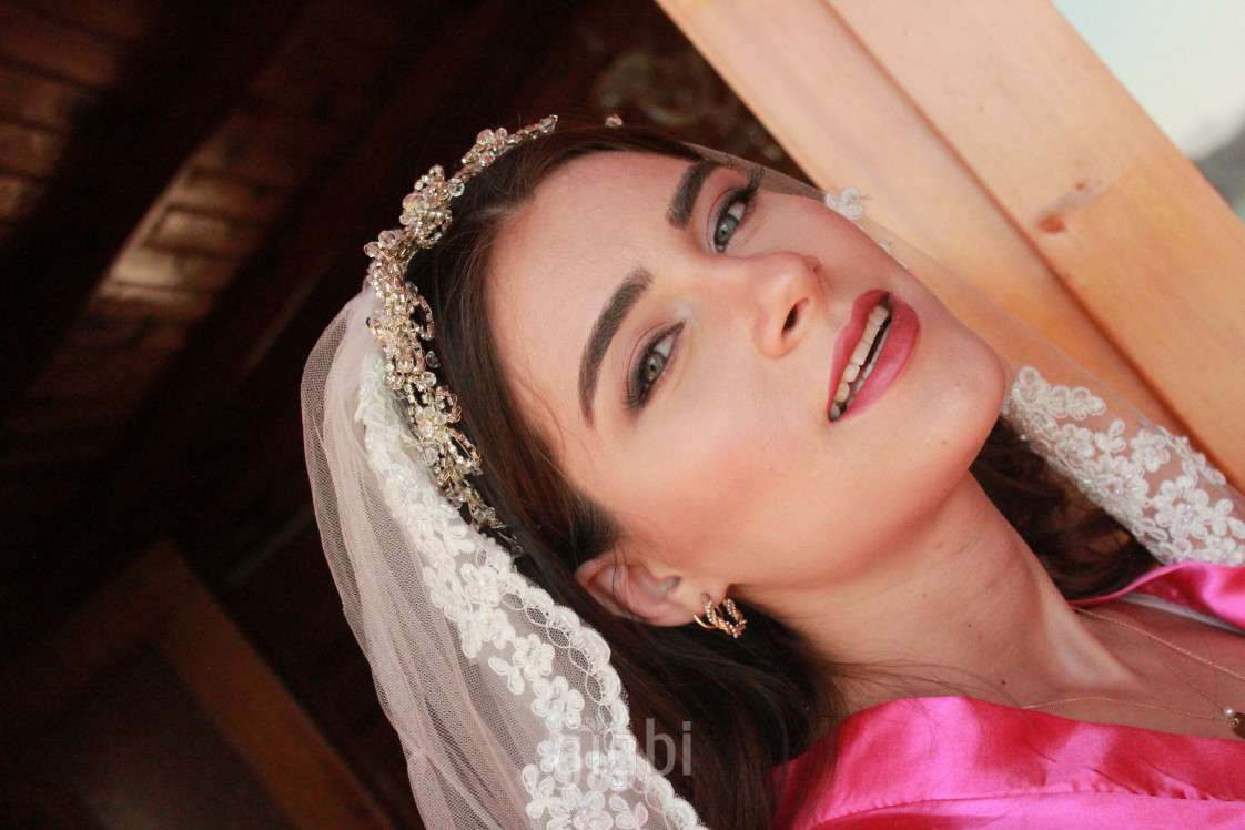 Makeup Artist Sabiha Taş
