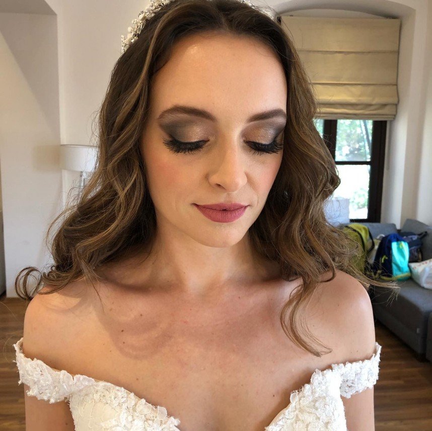 Make Up Artist Sinem