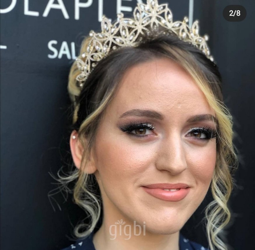 Make Up Büşra Çınar