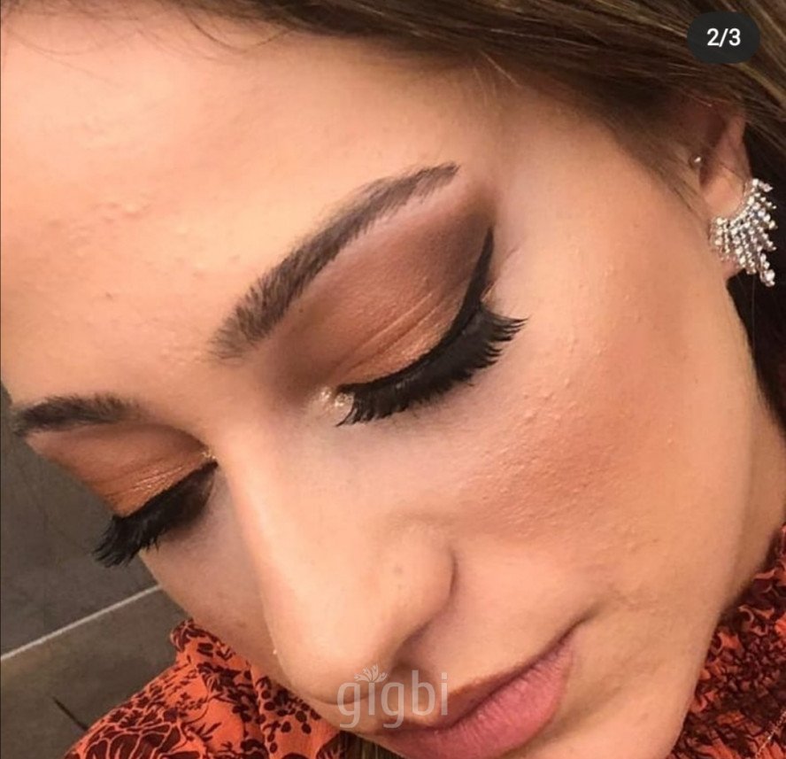 Make Up Büşra Çınar