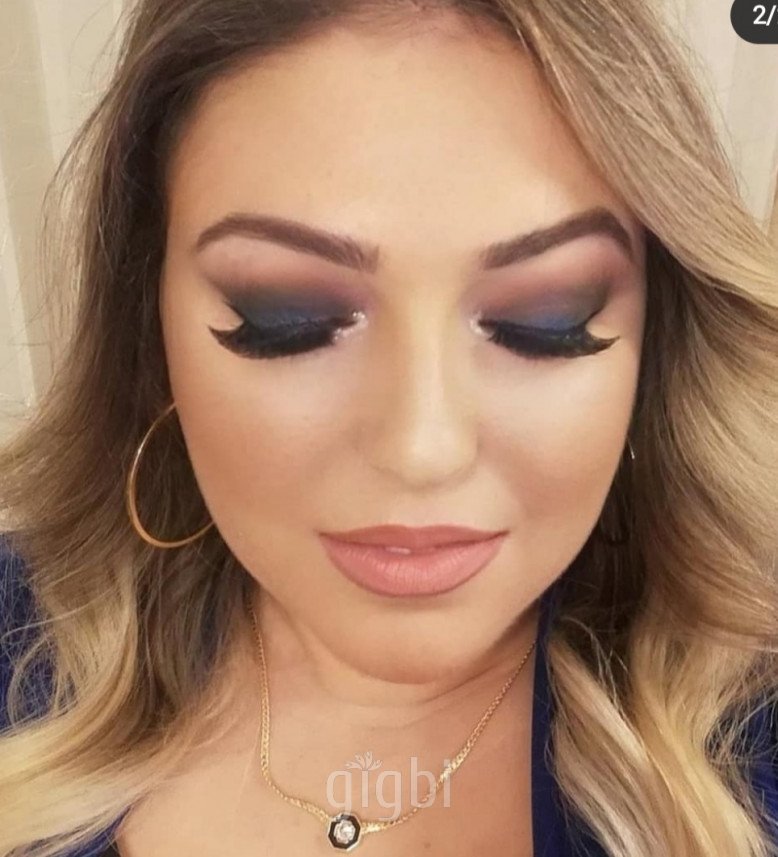 Make Up Büşra Çınar