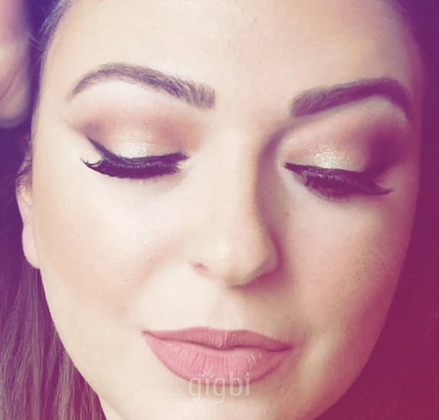 Make Up Büşra Çınar