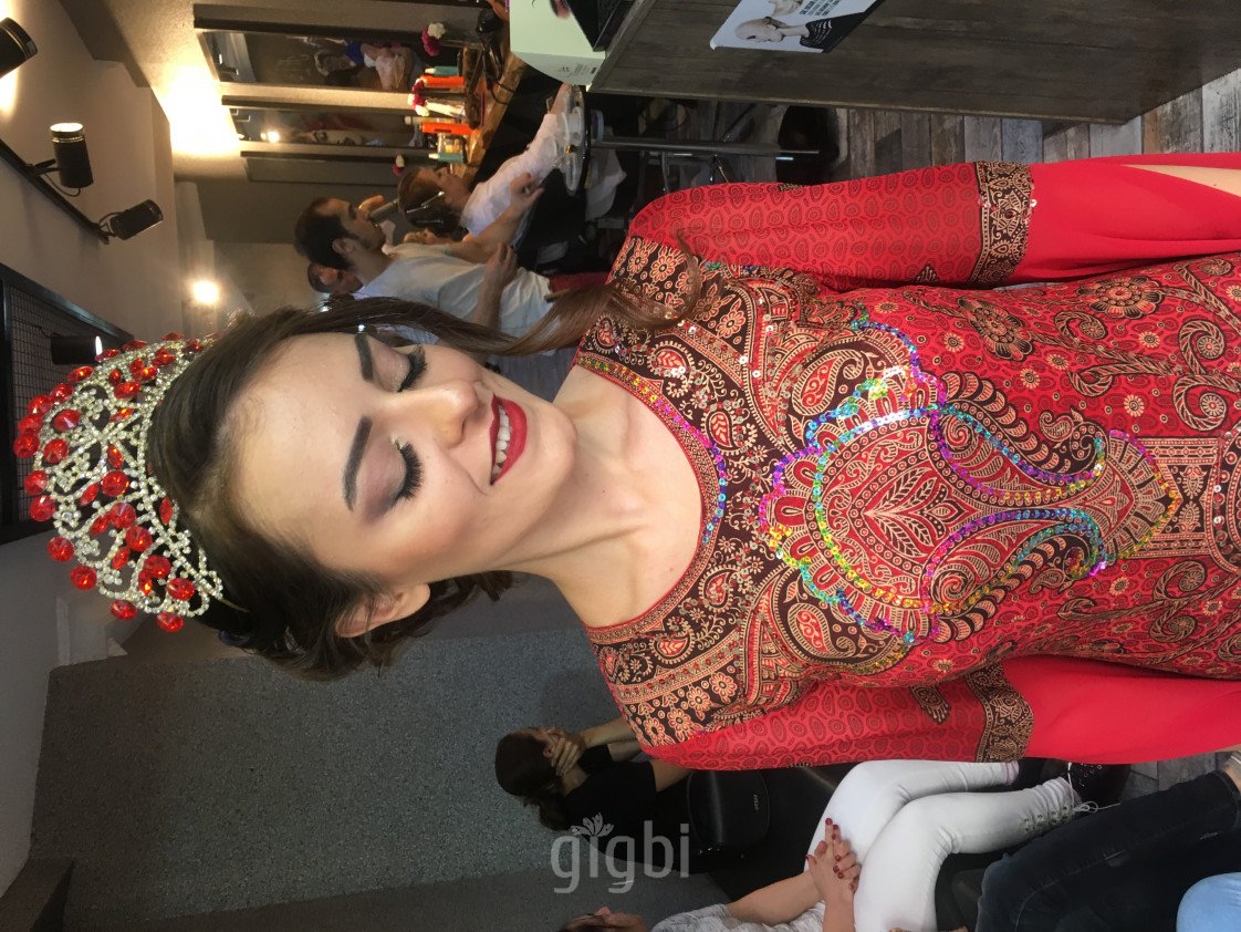 Make Up Hadiye Sümer