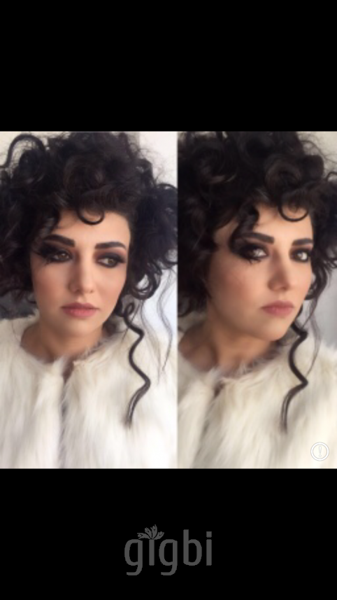 Make Up Hadiye Sümer