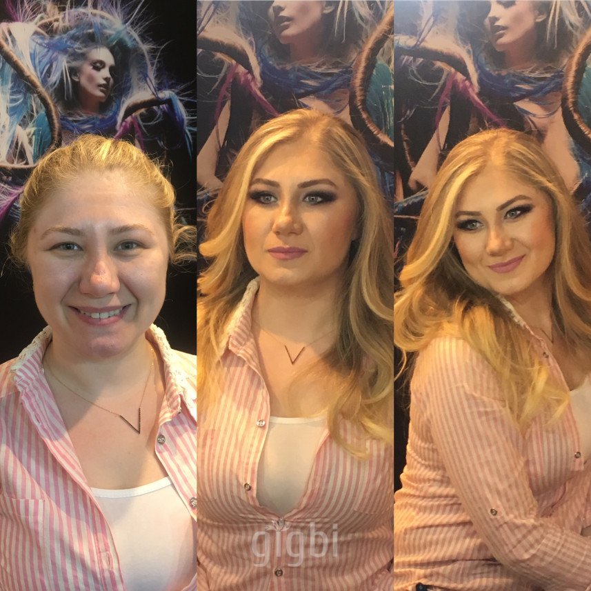 Make Up Hadiye Sümer