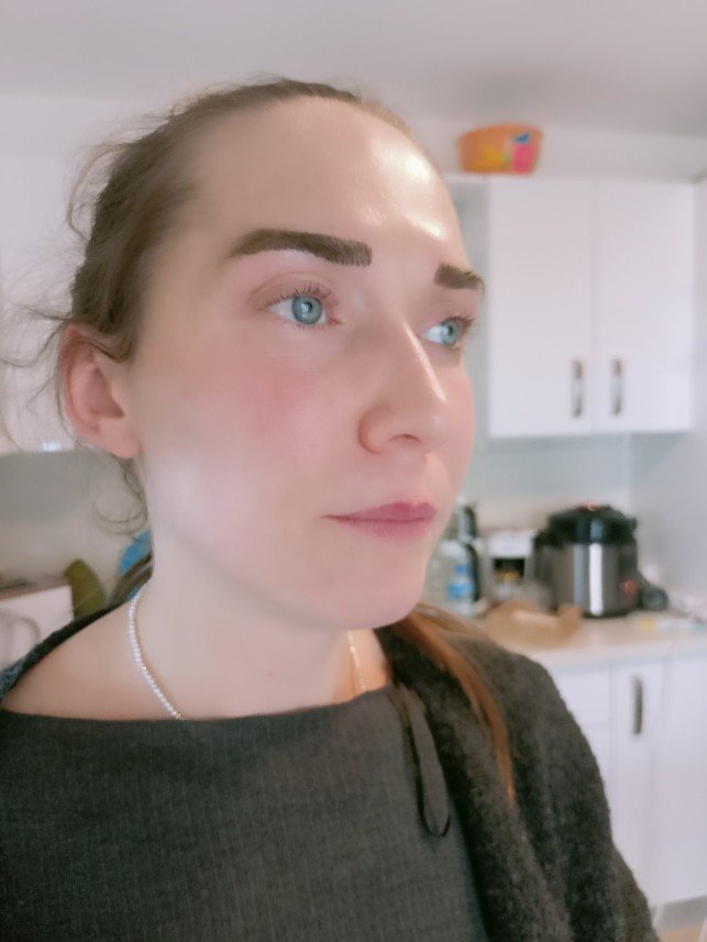 Make Up Selma Fem Pia