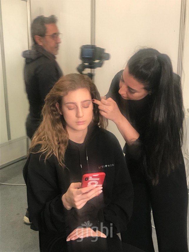 Make Up Şeyma Arslan