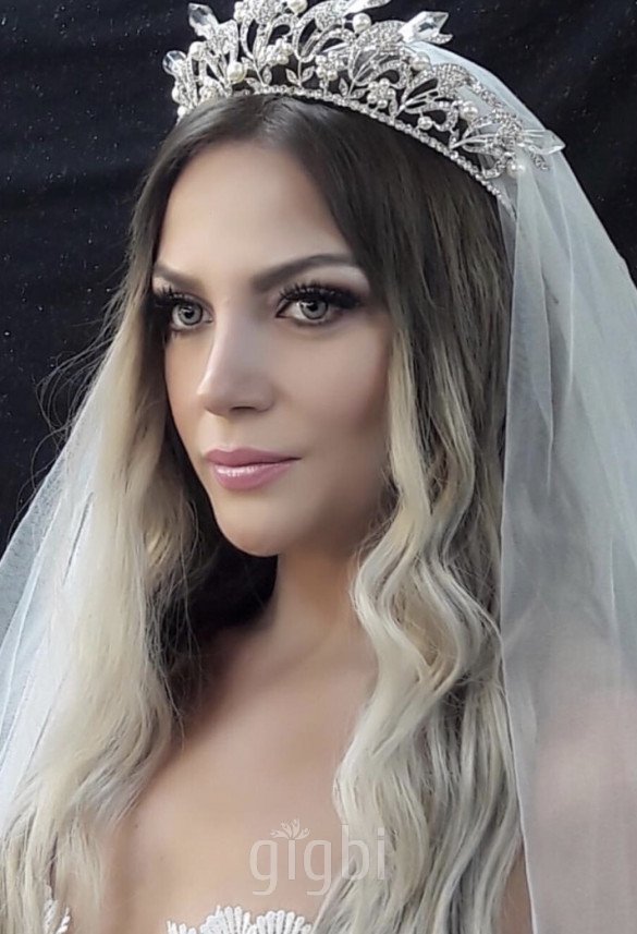 Gelin Makyajı Makeup Artist