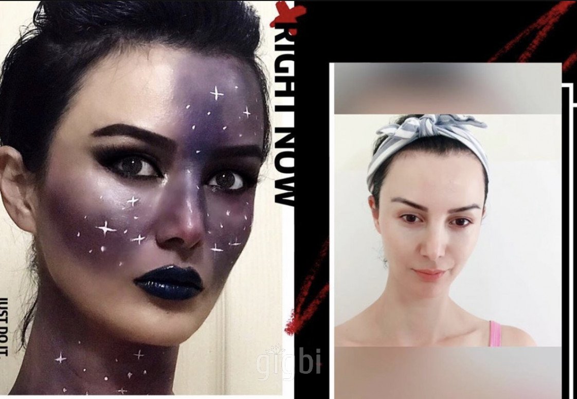 Gelin Makyajı Makeup Artist