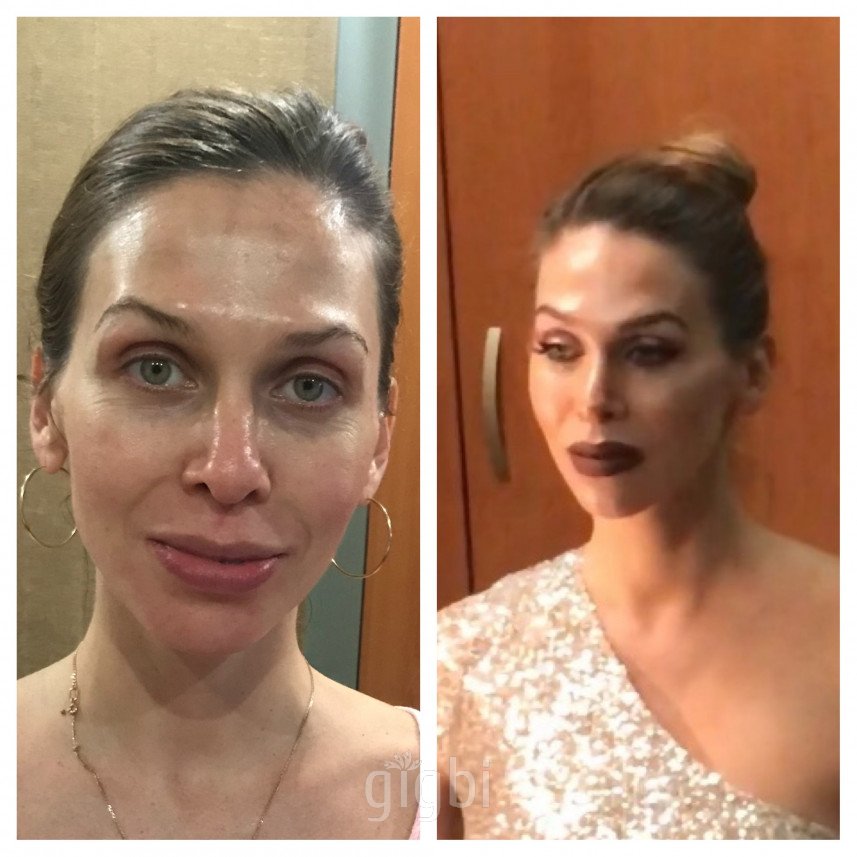 Gelin Makyajı Makeup Artist