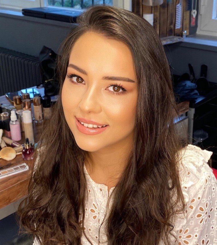 Gelin Makyajı Makeup Artist