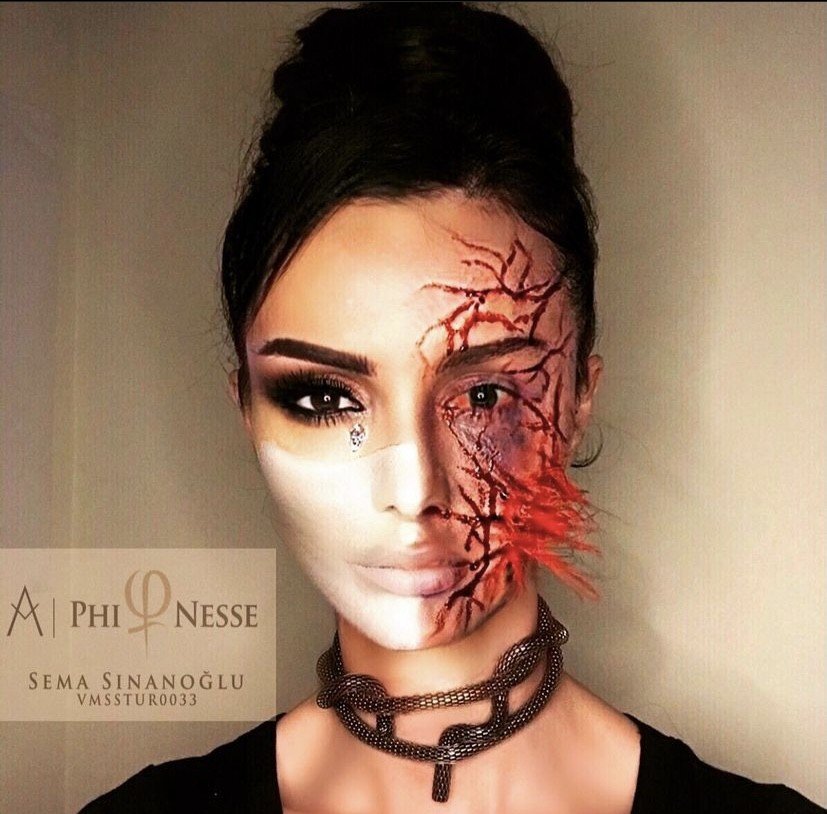 Gelin Makyajı Makeup Artist