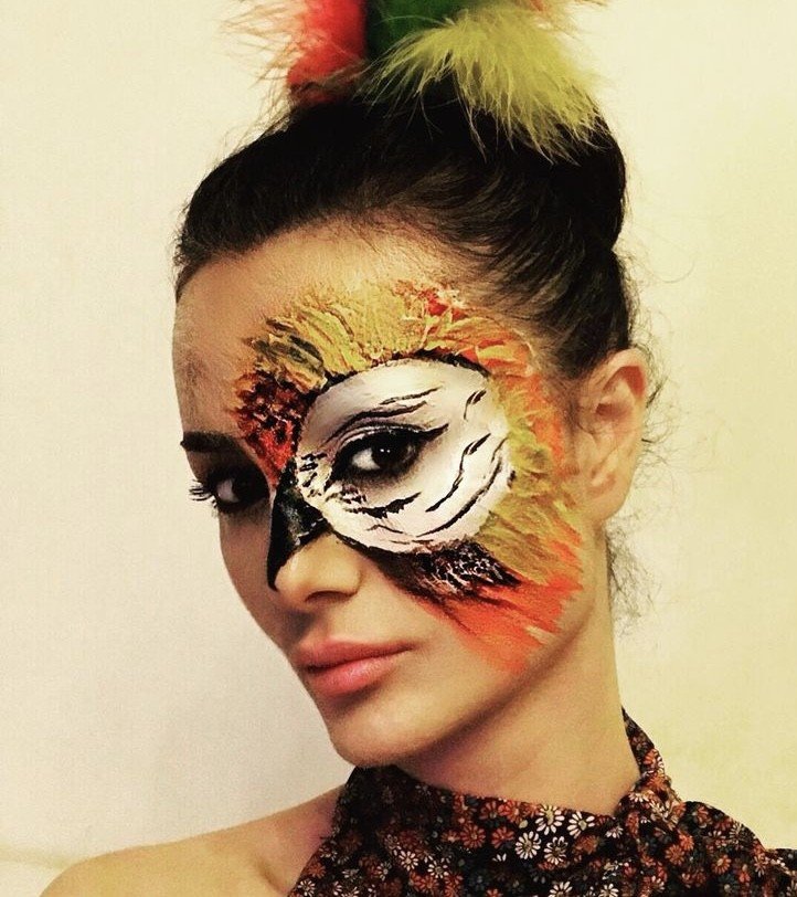 Gelin Makyajı Makeup Artist