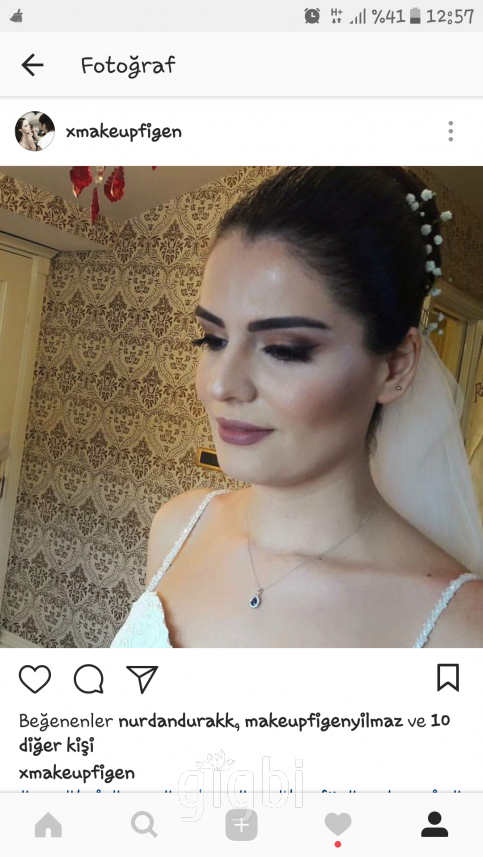 Makeup Figen Yılmaz