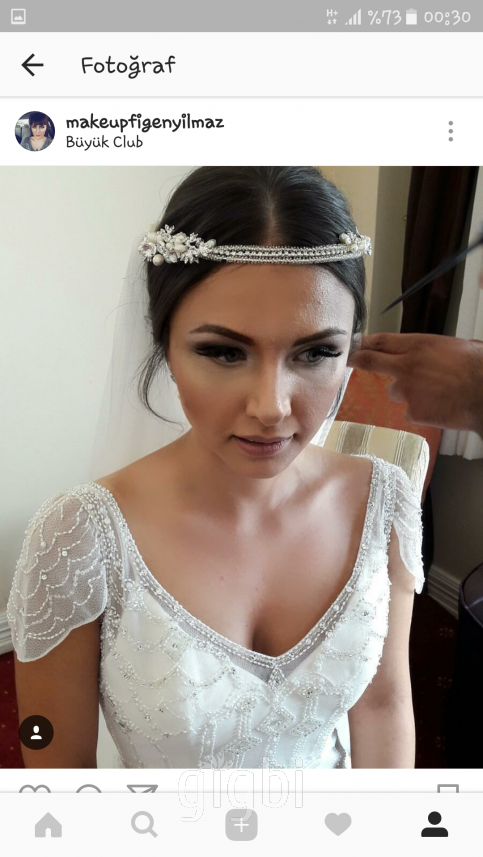 Makeup Figen Yılmaz