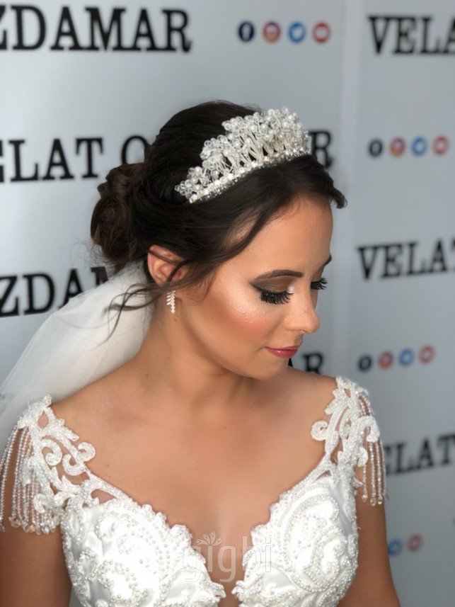 Makeup Figen Yılmaz
