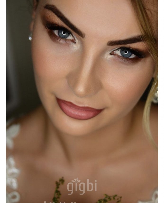 Makeup Figen Yılmaz