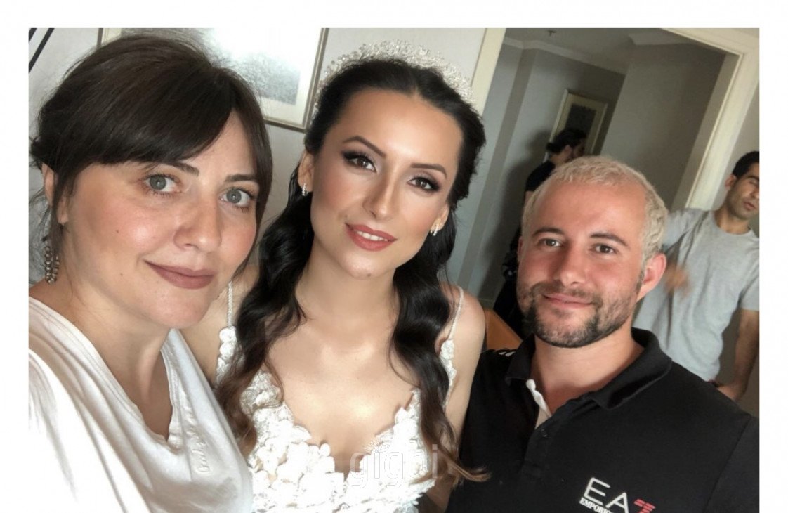 Makeup Figen Yılmaz