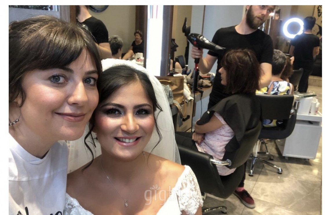 Makeup Figen Yılmaz