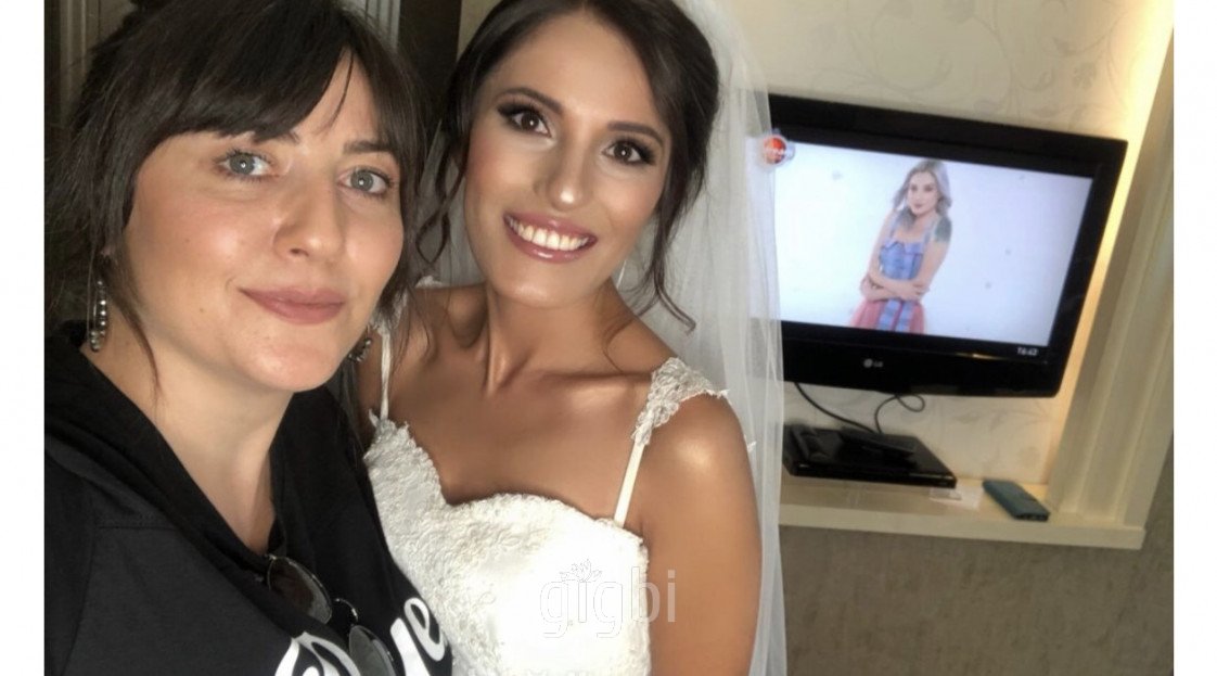 Makeup Figen Yılmaz