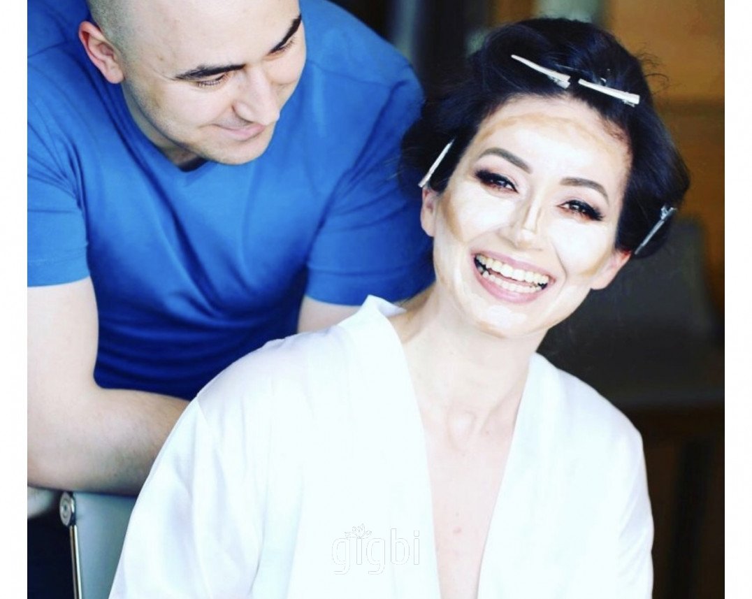 Makeup Figen Yılmaz