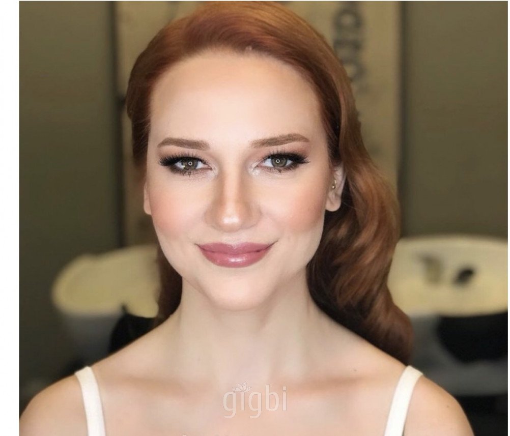 Makeup Figen Yılmaz
