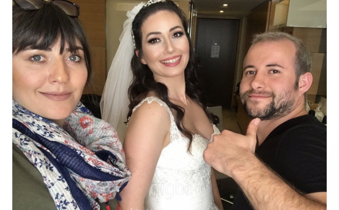 Makeup Figen Yılmaz