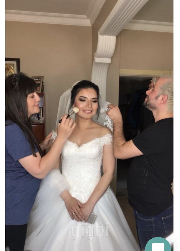 Makeup Figen Yılmaz