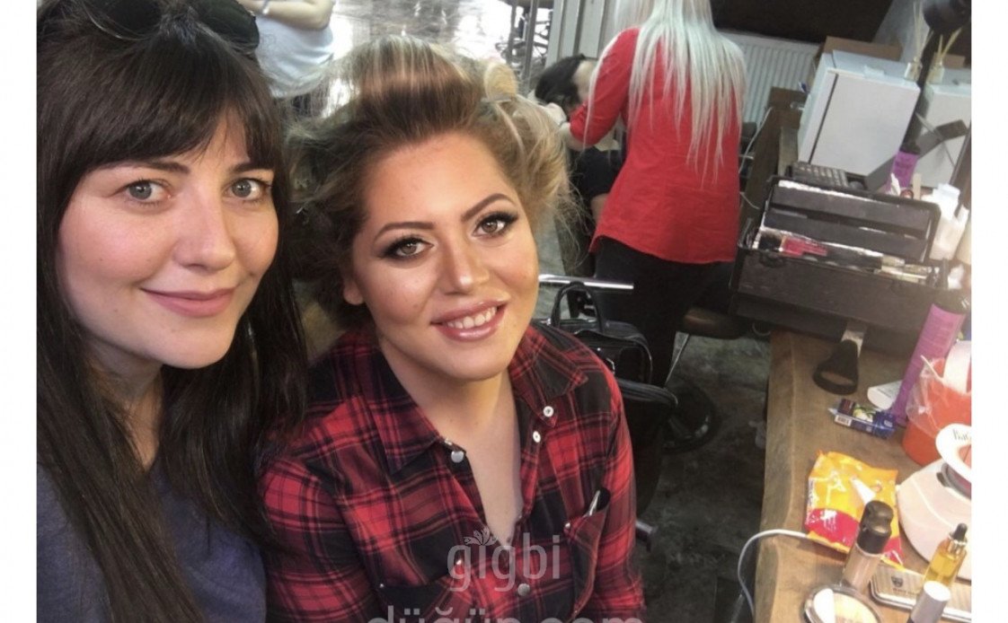 Makeup Figen Yılmaz