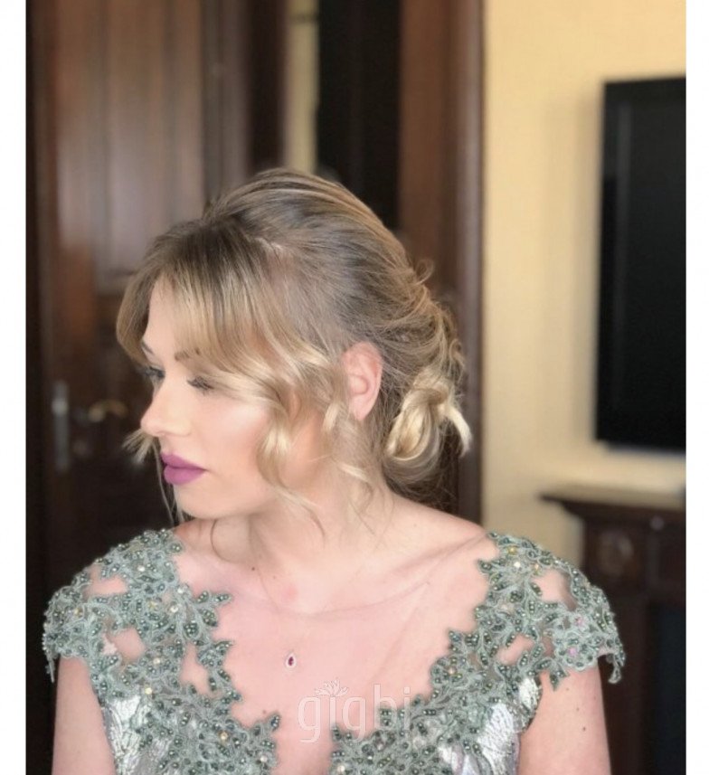 Makeup Figen Yılmaz