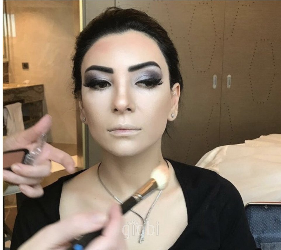 Makeup Figen Yılmaz