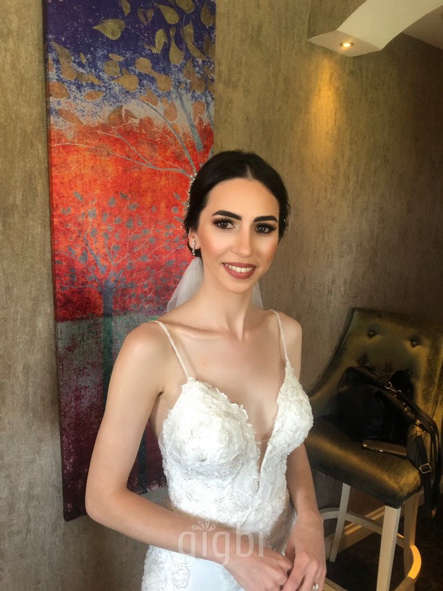 Makeup Figen Yılmaz