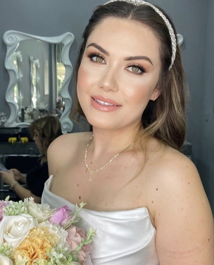 Makeup Figen Yılmaz