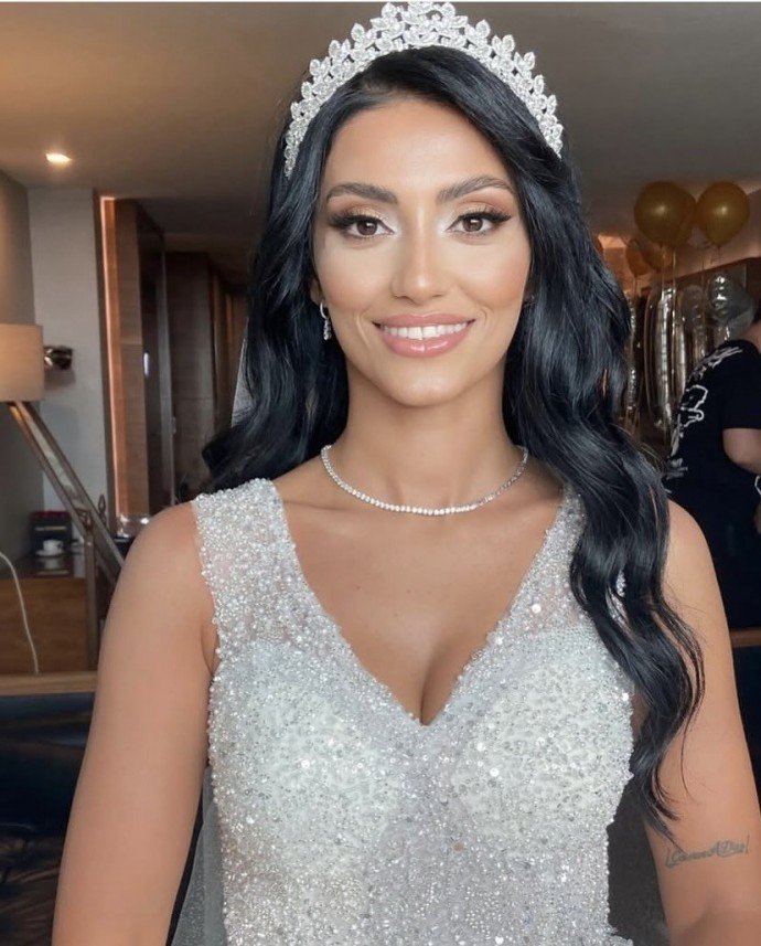 Makeup Figen Yılmaz