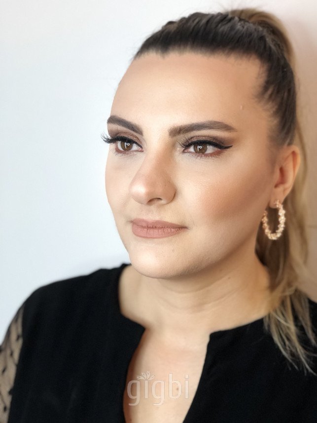 Makeup Gamze Mayıs
