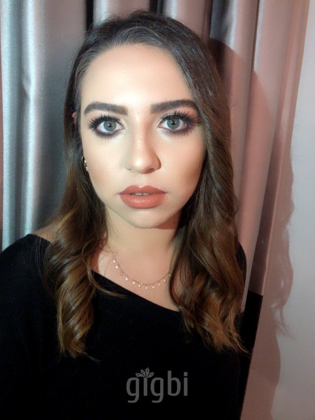 Makeup Gamze Mayıs