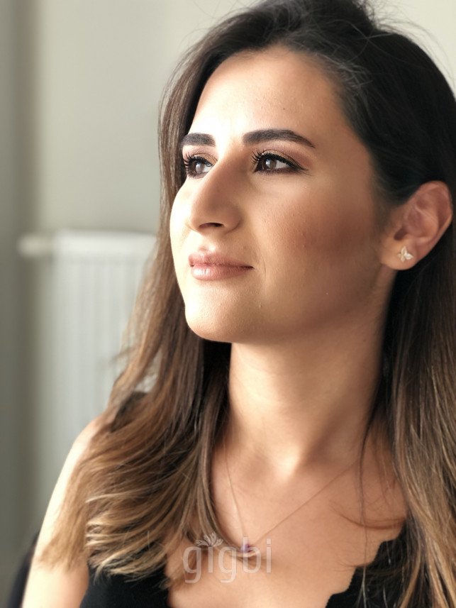 Makeup Gamze Mayıs