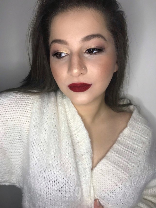 Makeup Gizem Aygünnur