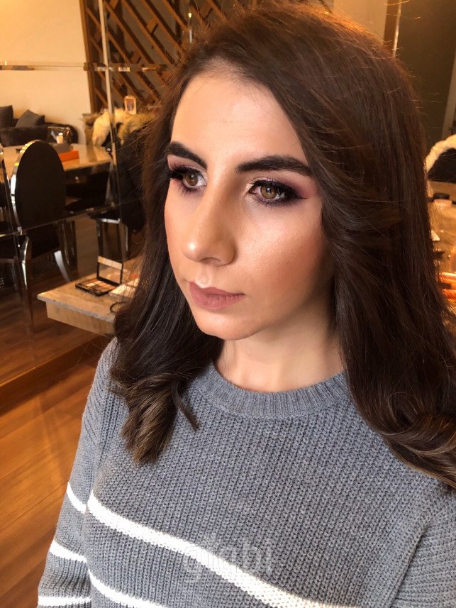 Makeup Gizem Aygünnur