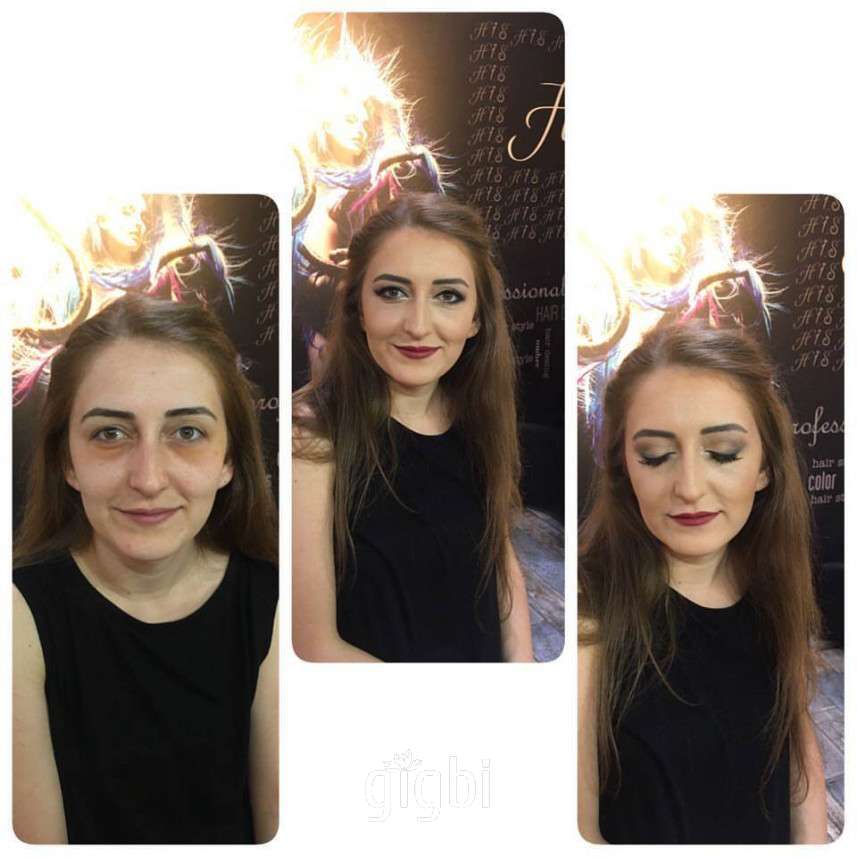 Make Up Hadiye Sümer