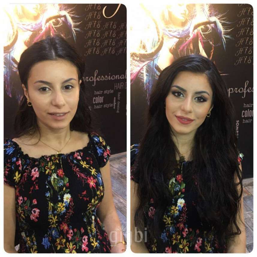 Make Up Hadiye Sümer