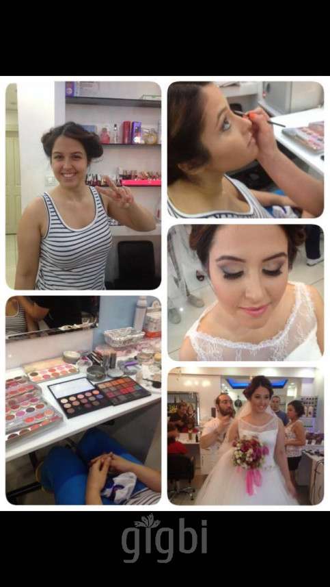 Makeup by unlu