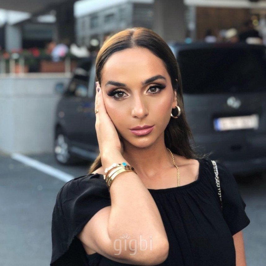 Makyaj Sanatçısı Gizem Şanlı 