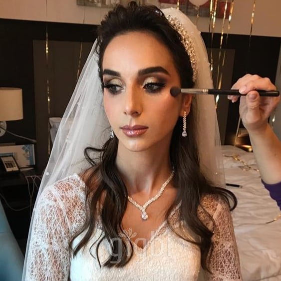 Makyaj Sanatçısı Gizem Şanlı 