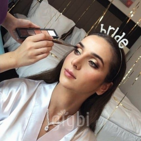 Makyaj Sanatçısı Gizem Şanlı 