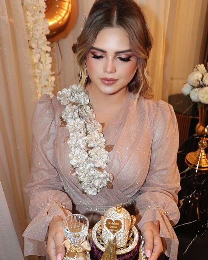 Makyaj Sanatçısı Gizem Şanlı 